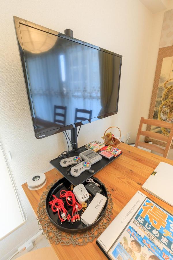 Japan Hinata Hotel 池下駅徒歩2分 1Ldk 50平米 8名 Nagoja Kültér fotó