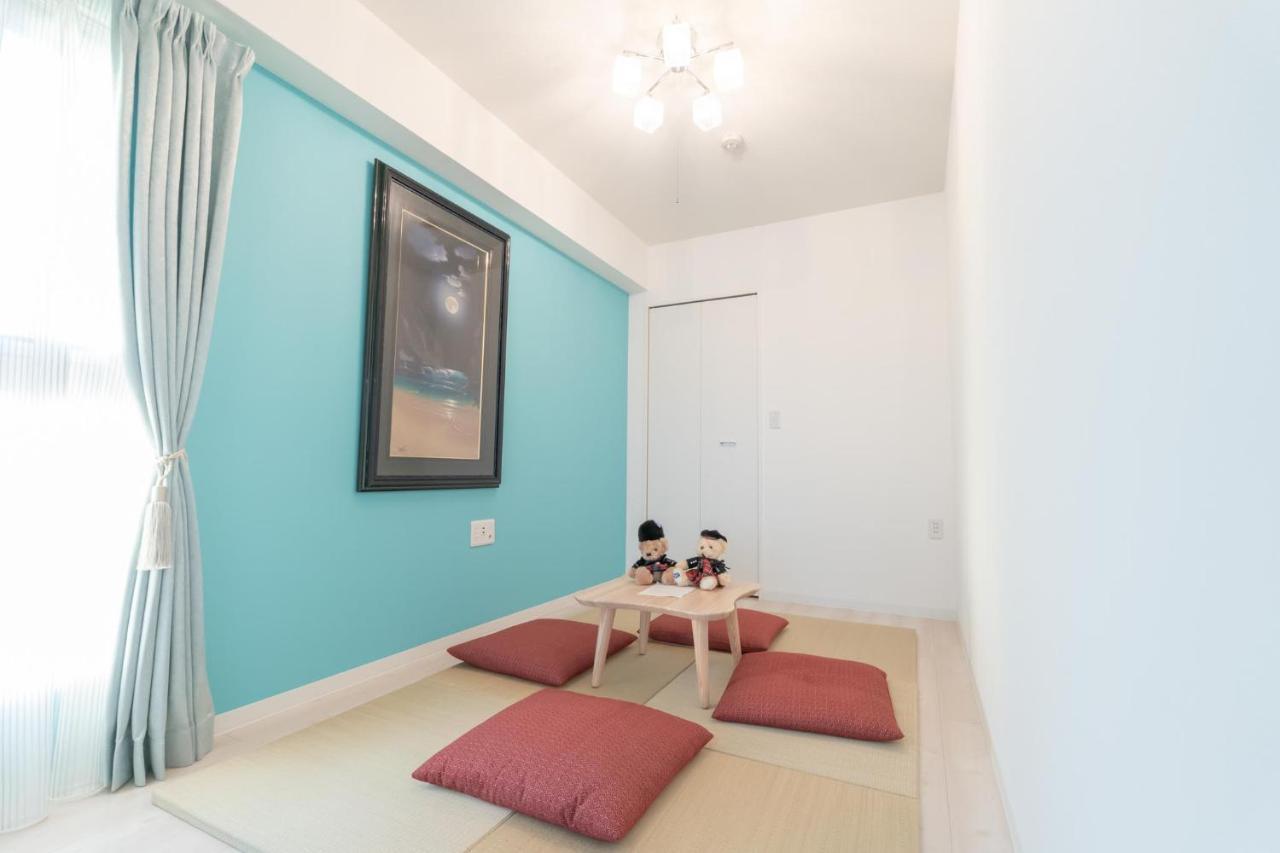 Japan Hinata Hotel 池下駅徒歩2分 1Ldk 50平米 8名 Nagoja Kültér fotó