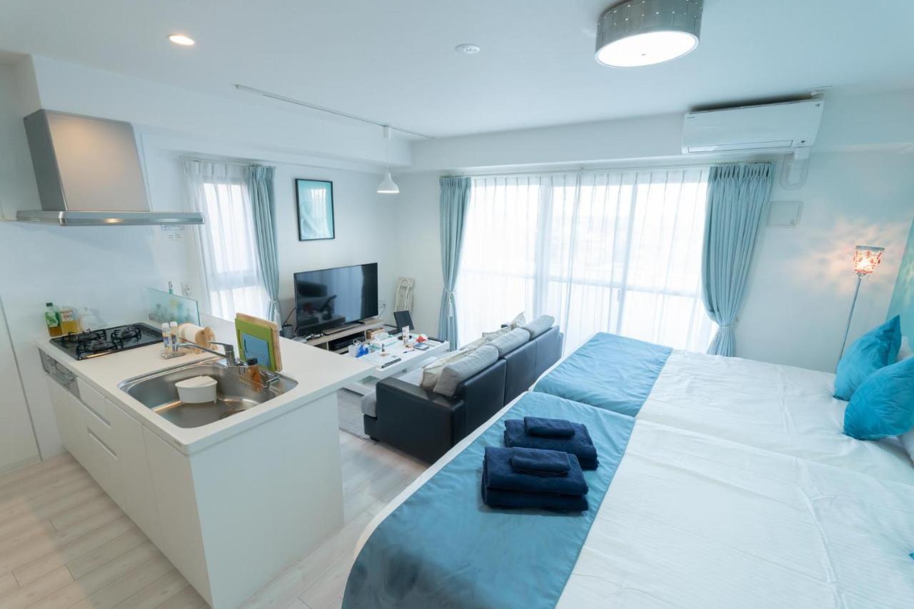 Japan Hinata Hotel 池下駅徒歩2分 1Ldk 50平米 8名 Nagoja Kültér fotó