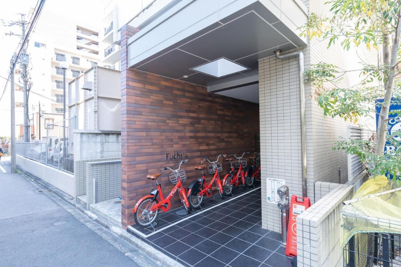 Japan Hinata Hotel 池下駅徒歩2分 1Ldk 50平米 8名 Nagoja Kültér fotó