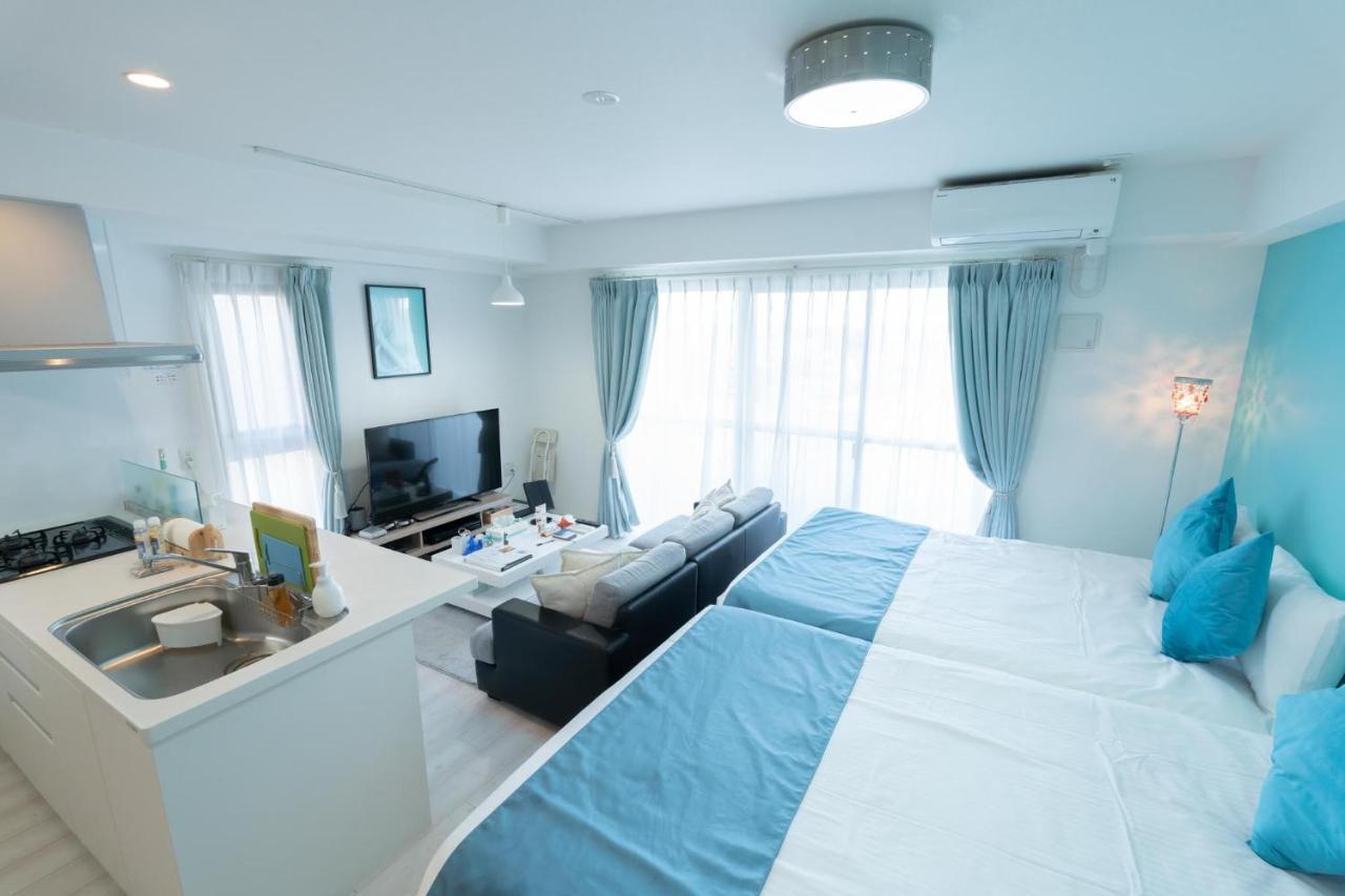 Japan Hinata Hotel 池下駅徒歩2分 1Ldk 50平米 8名 Nagoja Kültér fotó