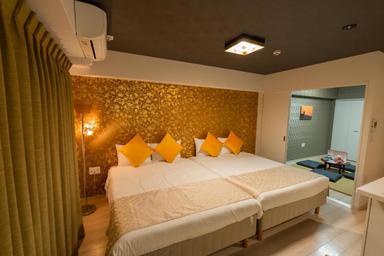 Japan Hinata Hotel 池下駅徒歩2分 1Ldk 50平米 8名 Nagoja Kültér fotó