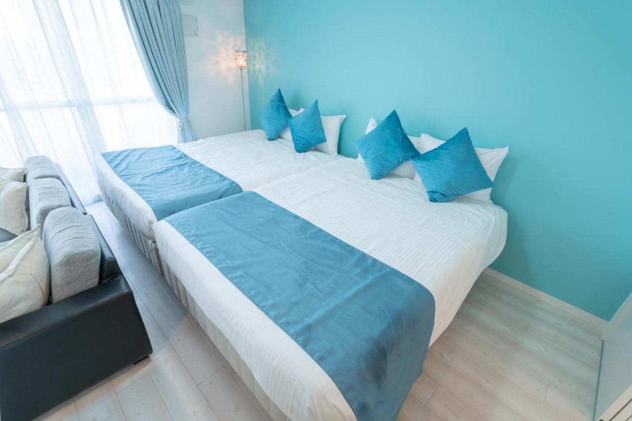 Japan Hinata Hotel 池下駅徒歩2分 1Ldk 50平米 8名 Nagoja Kültér fotó