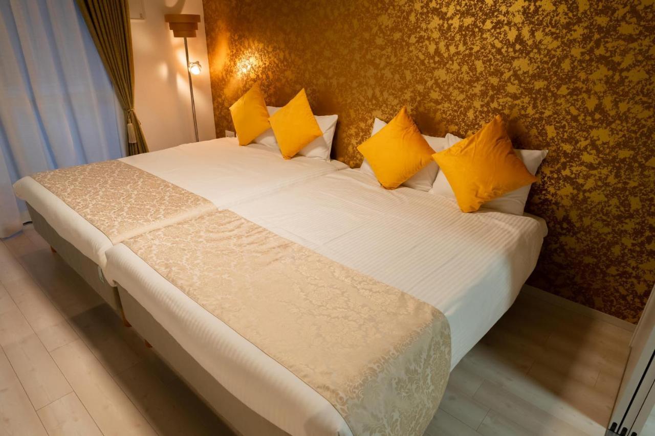 Japan Hinata Hotel 池下駅徒歩2分 1Ldk 50平米 8名 Nagoja Kültér fotó