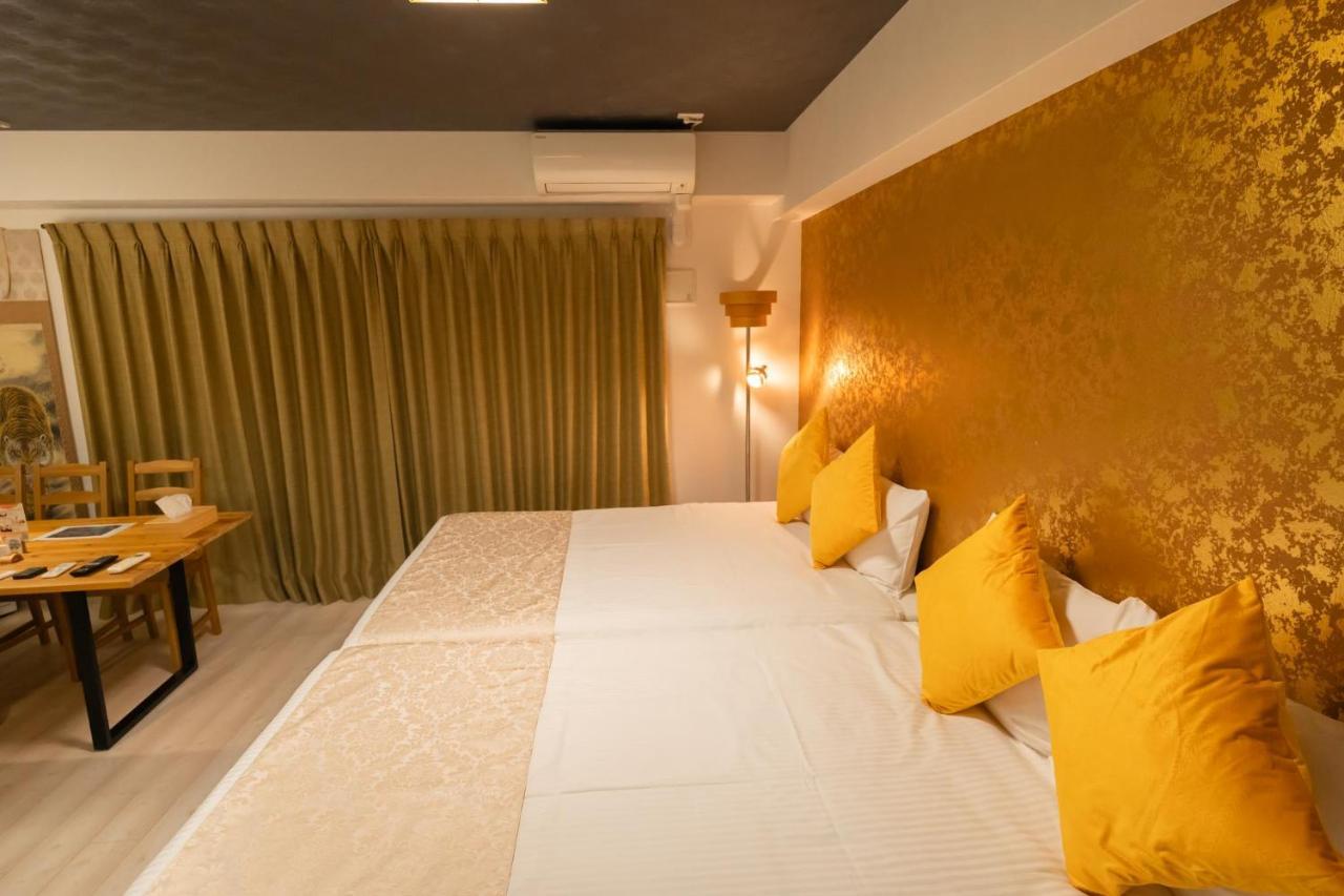 Japan Hinata Hotel 池下駅徒歩2分 1Ldk 50平米 8名 Nagoja Kültér fotó