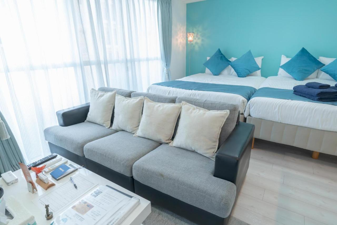 Japan Hinata Hotel 池下駅徒歩2分 1Ldk 50平米 8名 Nagoja Kültér fotó