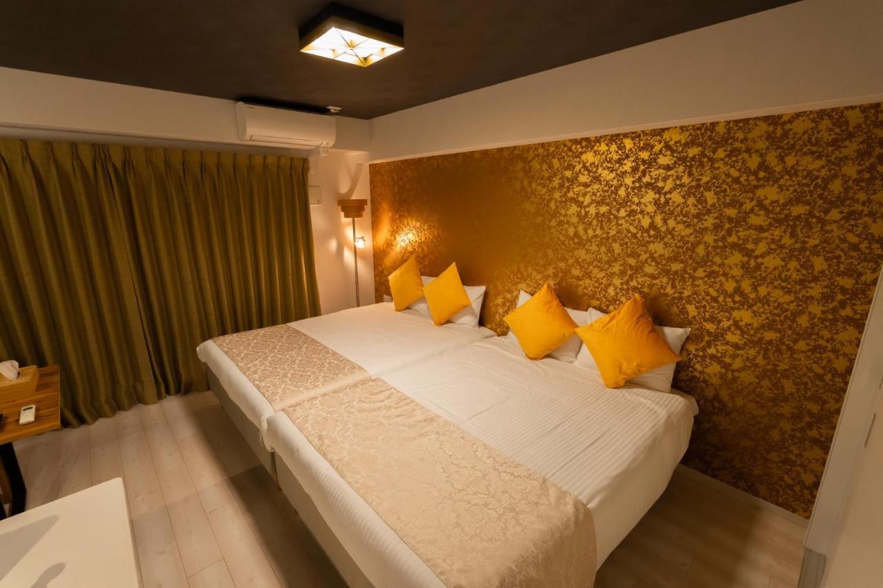 Japan Hinata Hotel 池下駅徒歩2分 1Ldk 50平米 8名 Nagoja Kültér fotó