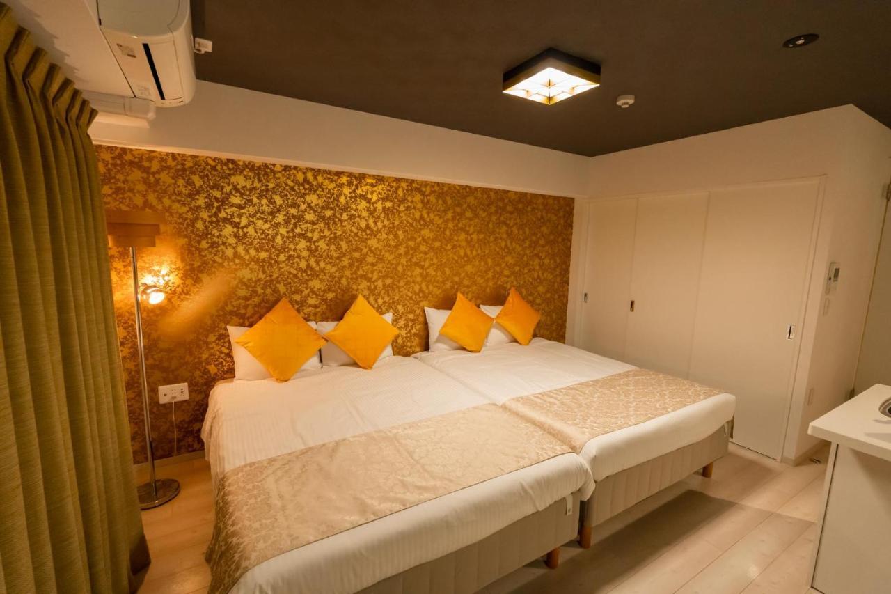 Japan Hinata Hotel 池下駅徒歩2分 1Ldk 50平米 8名 Nagoja Kültér fotó