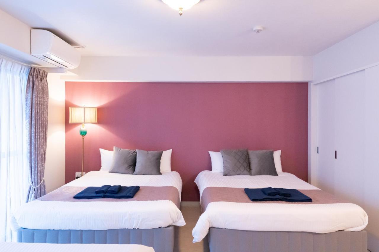 Japan Hinata Hotel 池下駅徒歩2分 1Ldk 50平米 8名 Nagoja Kültér fotó
