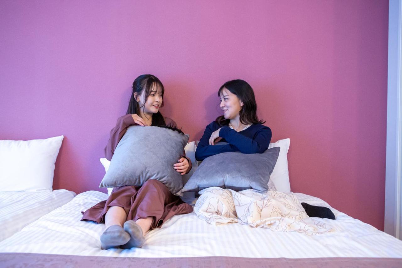 Japan Hinata Hotel 池下駅徒歩2分 1Ldk 50平米 8名 Nagoja Kültér fotó