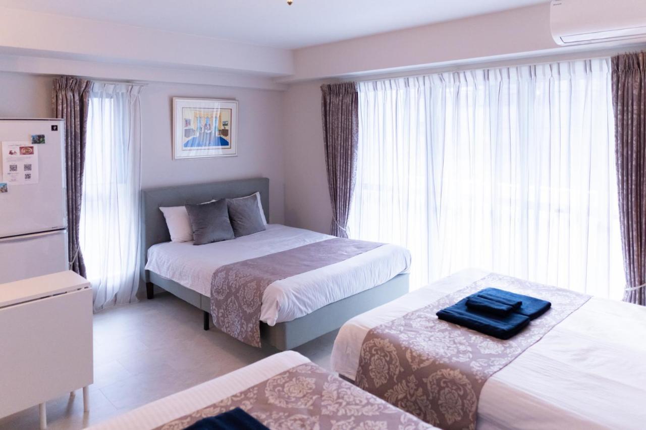 Japan Hinata Hotel 池下駅徒歩2分 1Ldk 50平米 8名 Nagoja Kültér fotó
