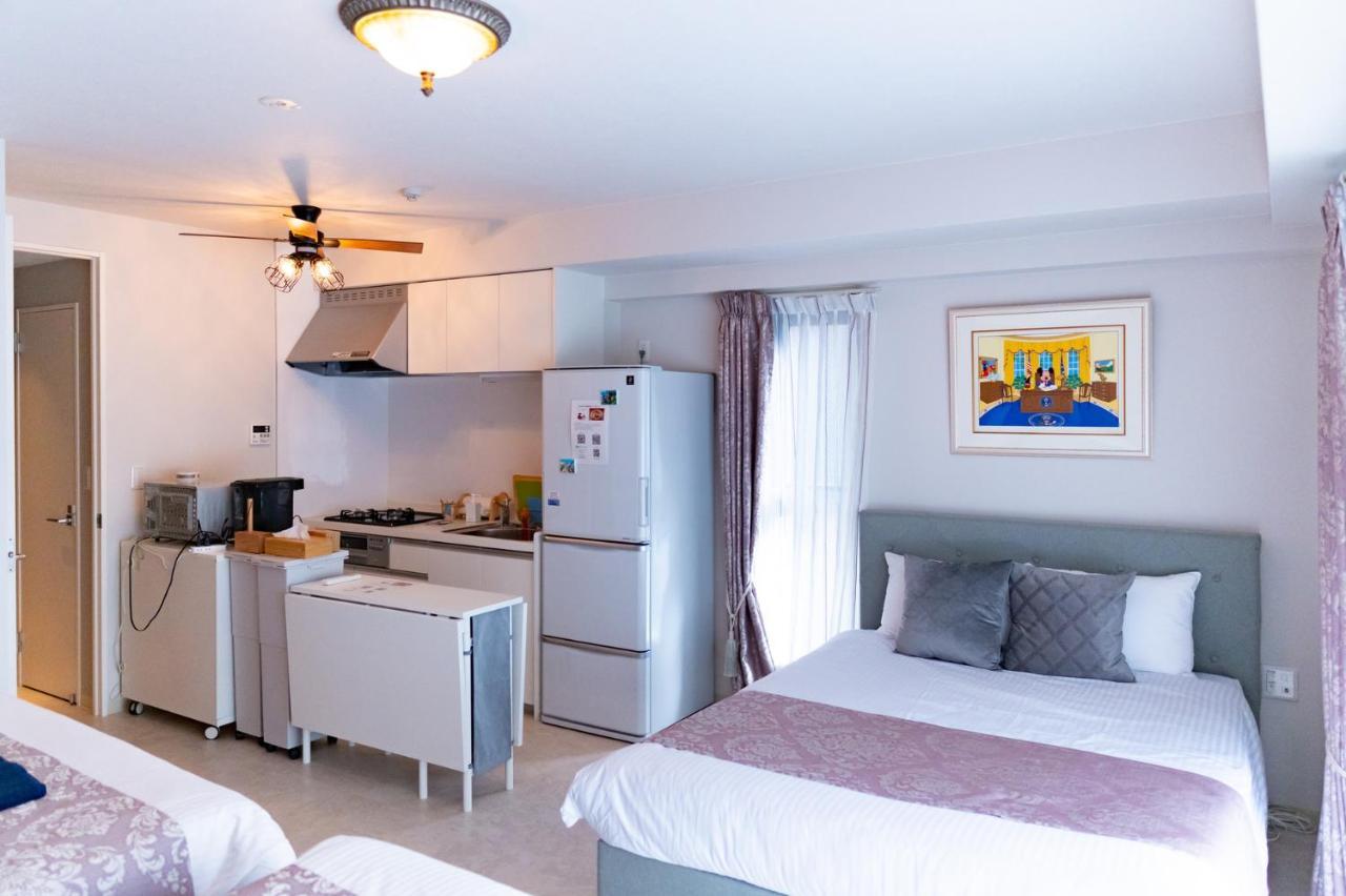 Japan Hinata Hotel 池下駅徒歩2分 1Ldk 50平米 8名 Nagoja Kültér fotó