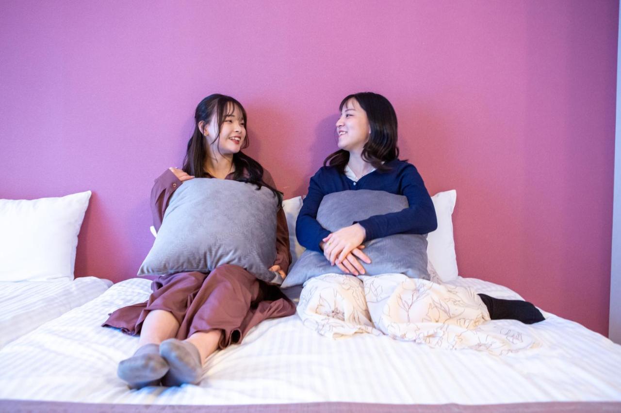 Japan Hinata Hotel 池下駅徒歩2分 1Ldk 50平米 8名 Nagoja Kültér fotó