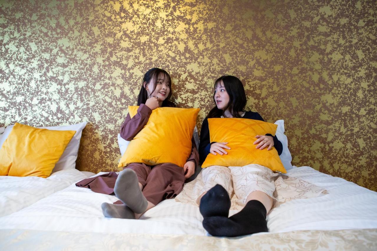 Japan Hinata Hotel 池下駅徒歩2分 1Ldk 50平米 8名 Nagoja Kültér fotó