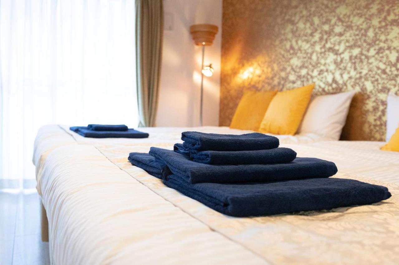 Japan Hinata Hotel 池下駅徒歩2分 1Ldk 50平米 8名 Nagoja Kültér fotó